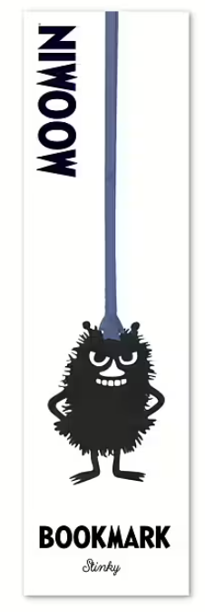 Bokmärke Stinky Pluto Design