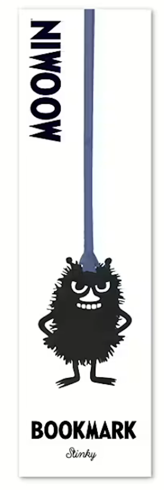 Bokmärke Stinky Pluto Design