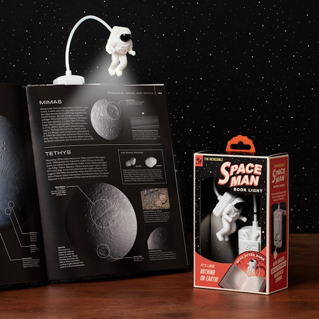 Produktbilde 6 for Leselampe Astronaut Catwalk