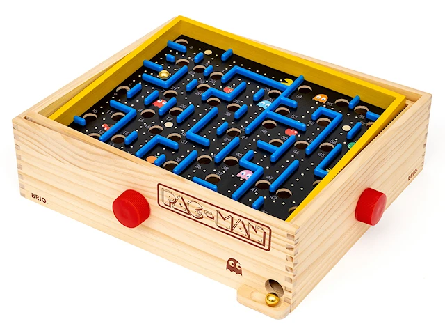 Pac-Man Labyrint BRIO