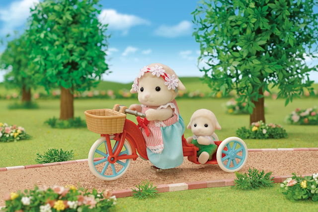Tuotekuva 5 - Popcorn Delivery Trike Sylvanian Families