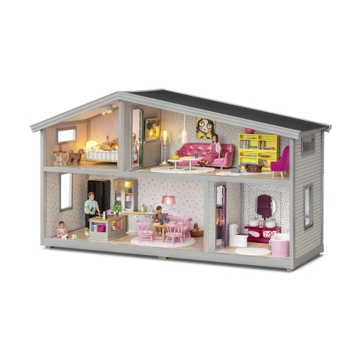 Life Nukkekoti, Lundby