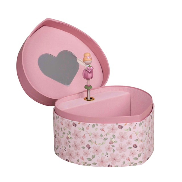 Produktbild 3 för Fairy Garden Smyckeskrin Fé Little Dutch