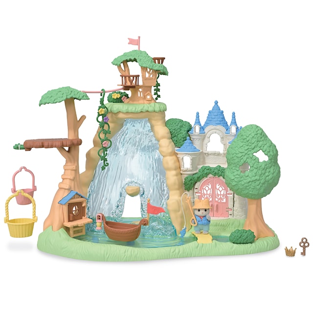Tuotekuva 4 - Salainen vesiputous Sylvanian Families