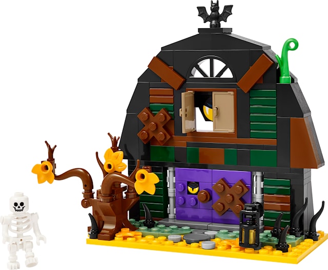 Produktbild 2 för Halloweenlada LEGO® MixIconic (40721)