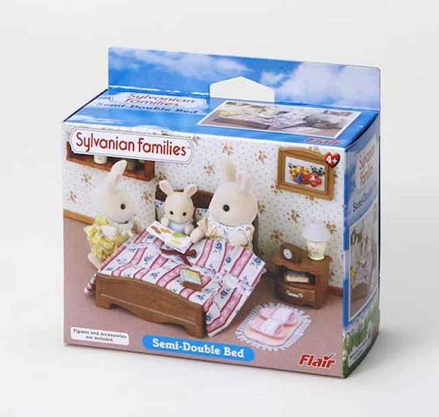 Semi-parivuode, Sylvanian Families