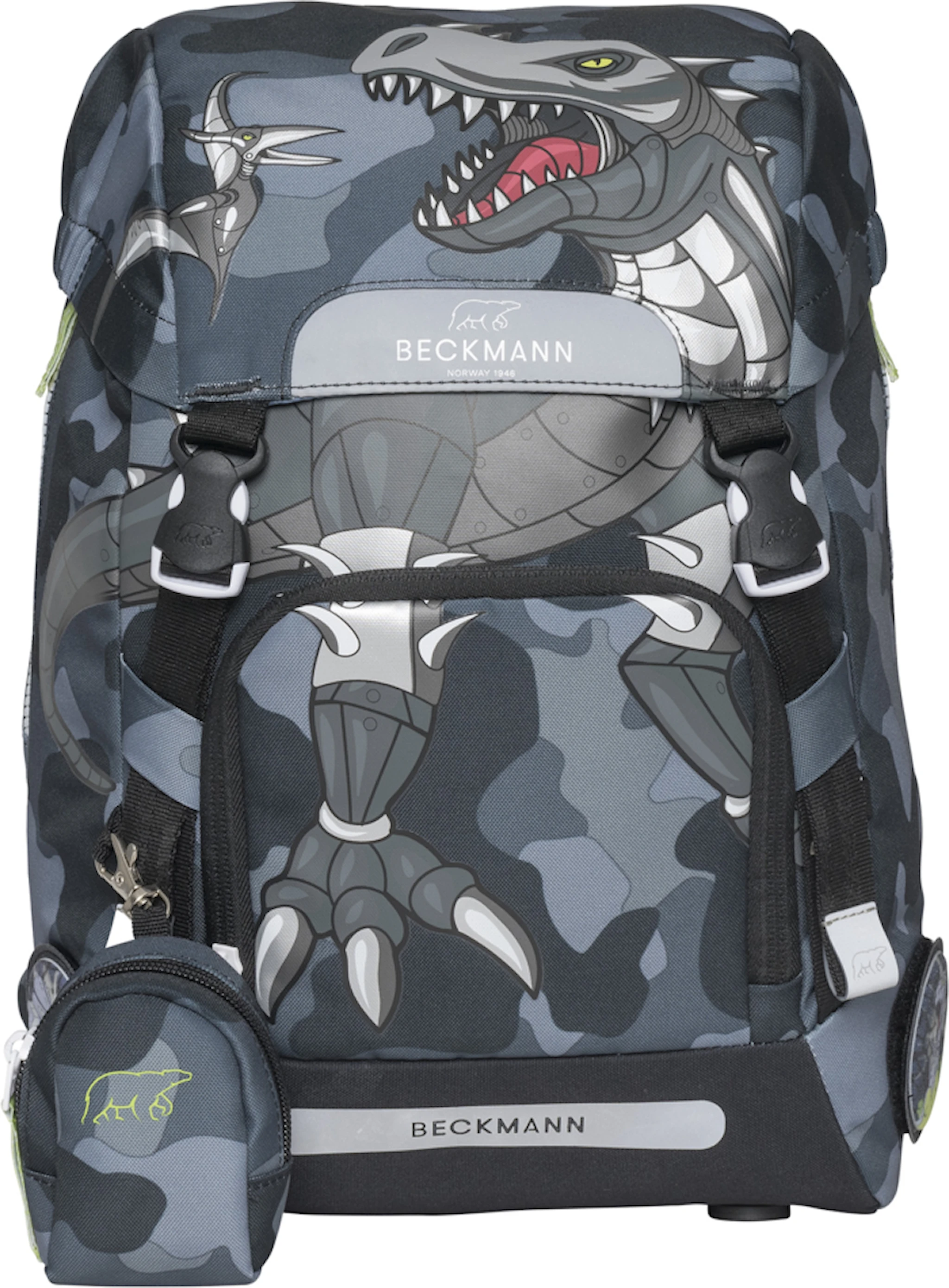 Produktbilde for Ryggsekk Classic 22 Liter Camo Rex Beckmann