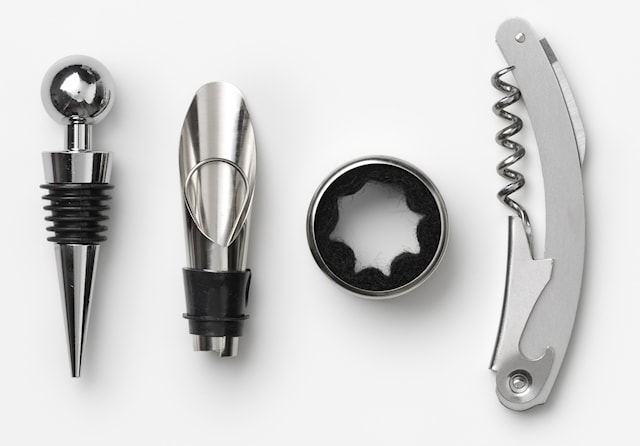 Produktbilde 4 for The Essentials Wine Tools Printworks