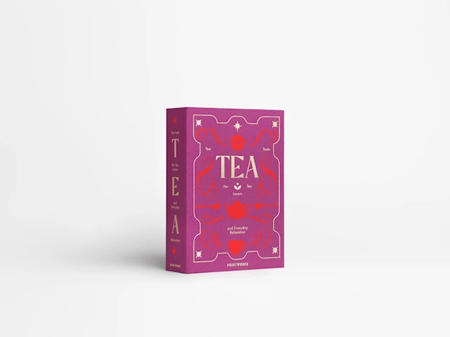 The Essentials Tea Tools Printworks
