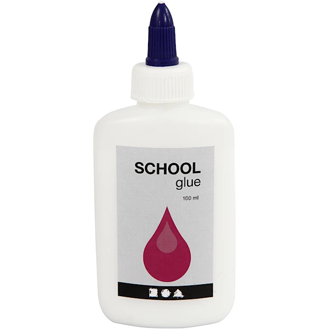 Koululiima, 100 ml/ 1 pll