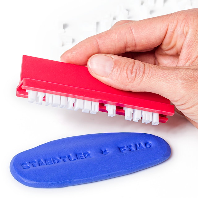 Tuotekuva 2 - FIMO Leimasinsarja savelle 88 merkkiä Staedtler