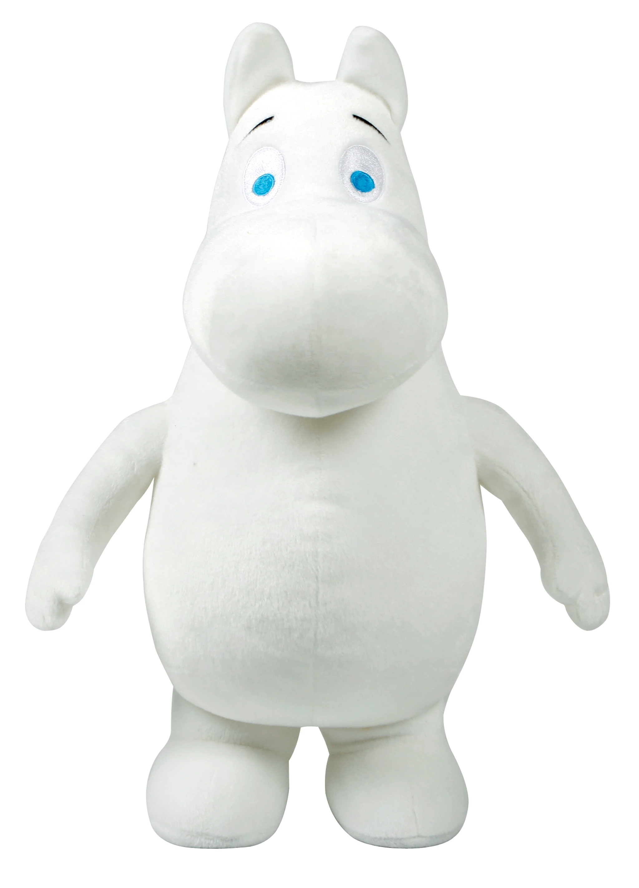 Produktbild för Mumintrollet Gosedjur 40 cm Mumin