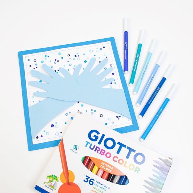 Produktbild 3 för Tuschpennor 36-p Giotto