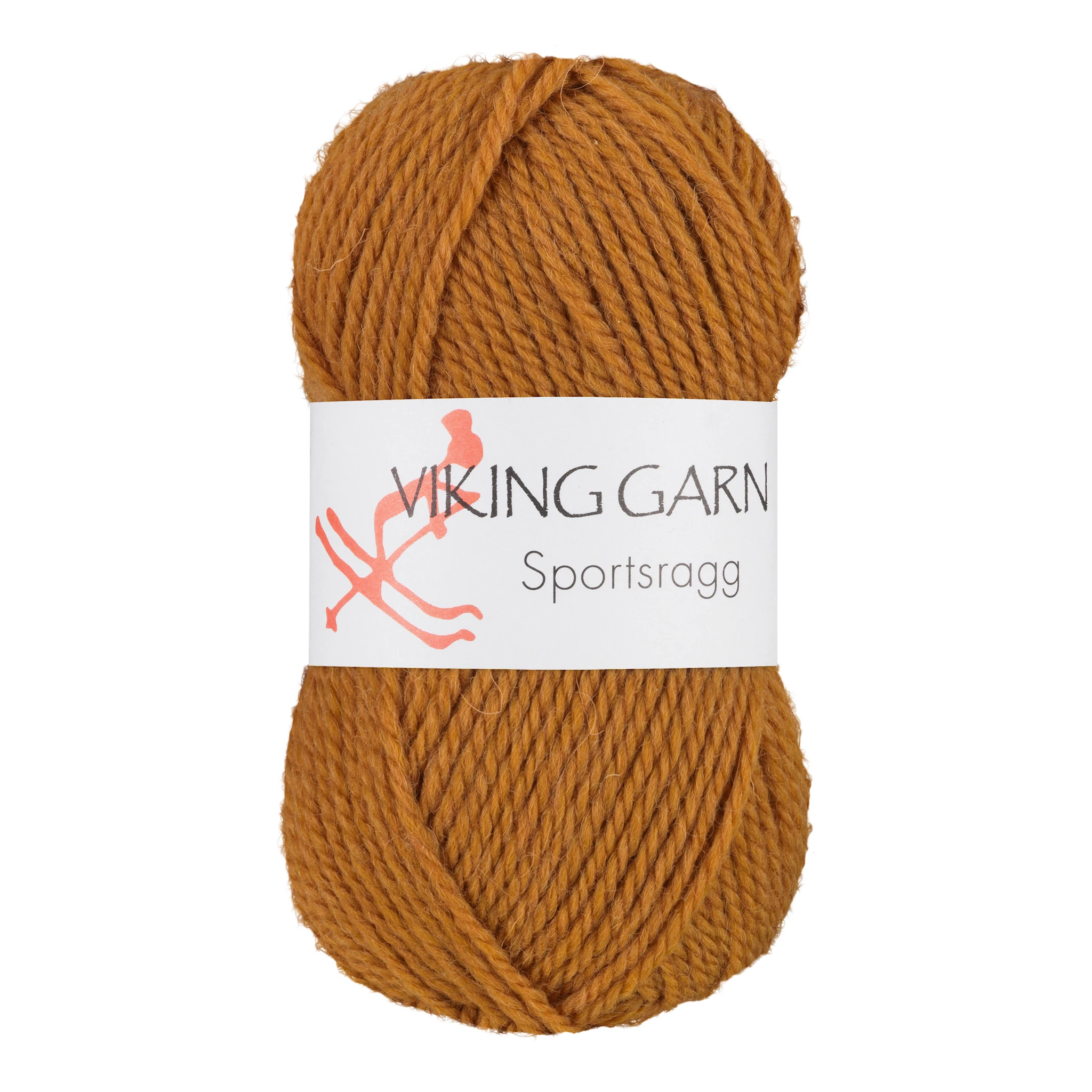 Produktbilde for Sportsragg 50 g Viking Garn