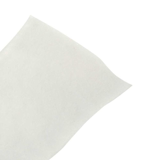 Produktbild 1 för Nålfiltflor, B: 140 cm, 80 g/m2, 2 m, råvit