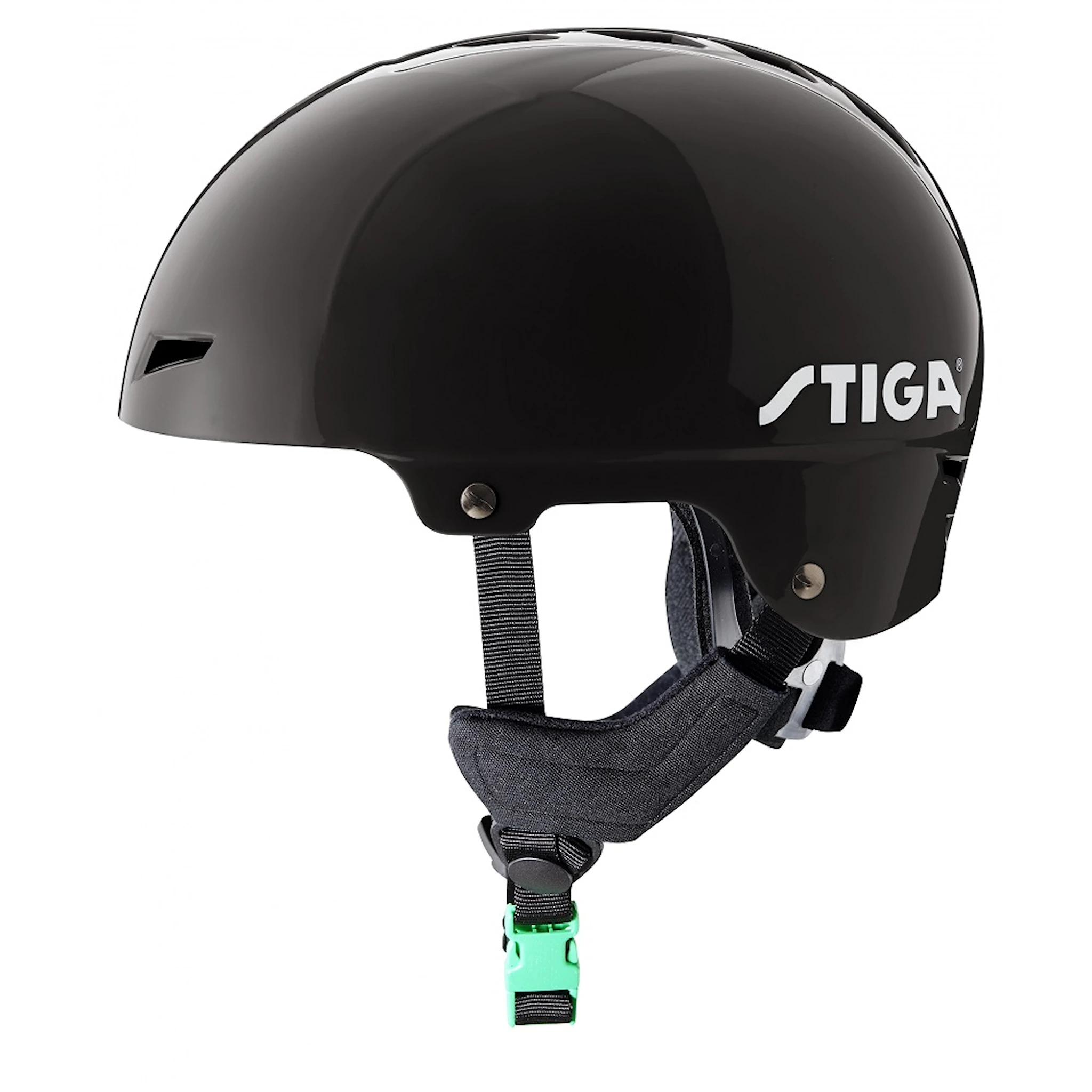 Produktbild för Stiga Play helmet, Black