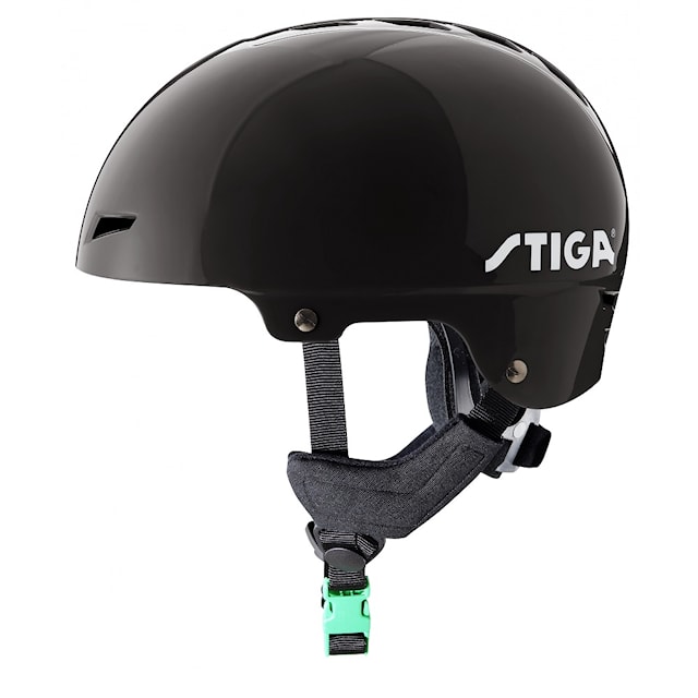 Produktbilde 1 for Stiga Play Hjelm, Svart, Small