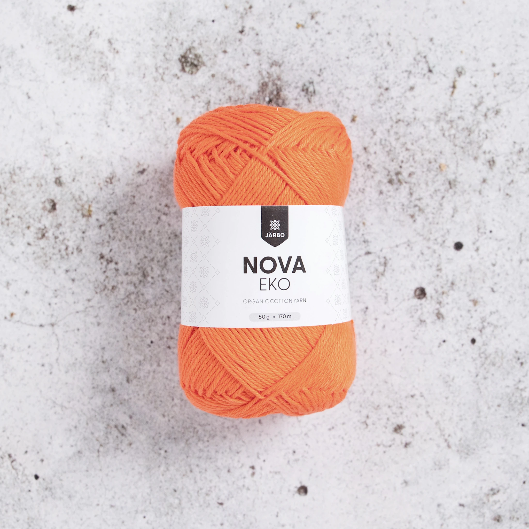 Tuotekuva ille Nova Eco Cotton 50 g  Järbo