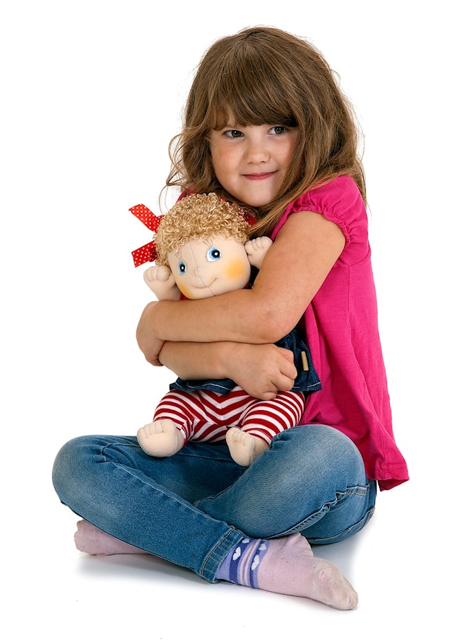 Produktbilde 2 for Kids, Olivia, 36 cm, Rubens Barn