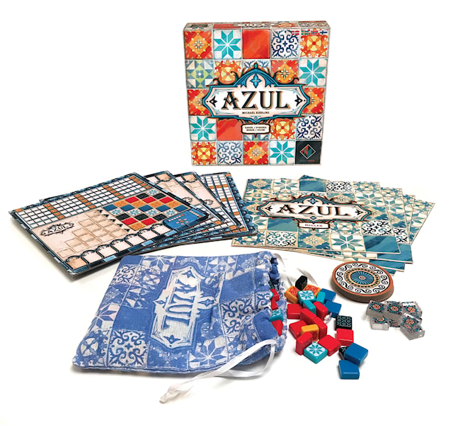 Produktbild 2 för Azul, Nordic Edition (SE/FI/NO/DK)
