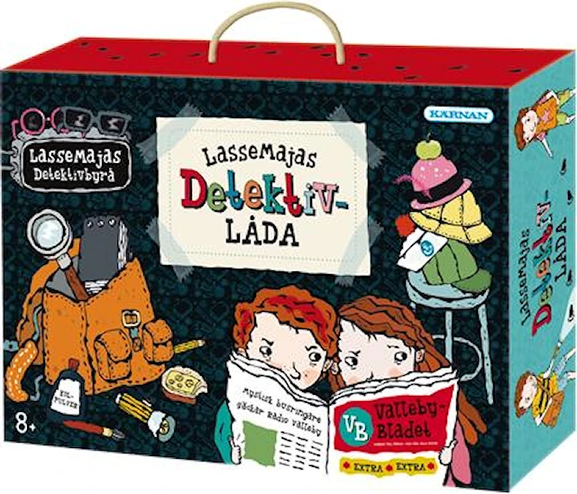 Kärnan Lasse-Maijan etsivälaatikko