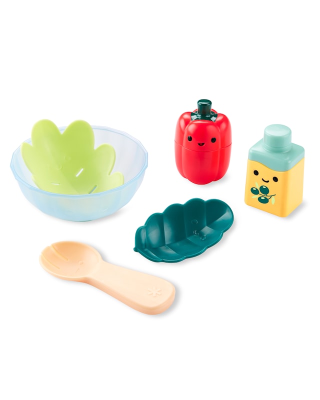 Tuotekuva 1 - Tub-to-Table Café Vesi-lelu Prep & Serve Salad Skip Hop