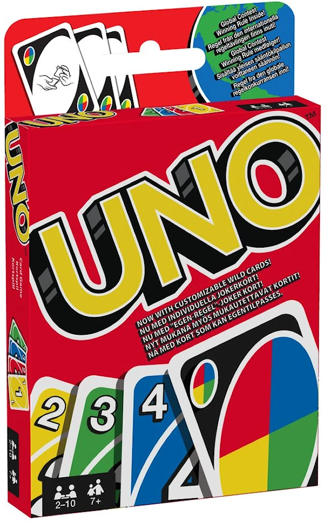 Uno Korttipeli