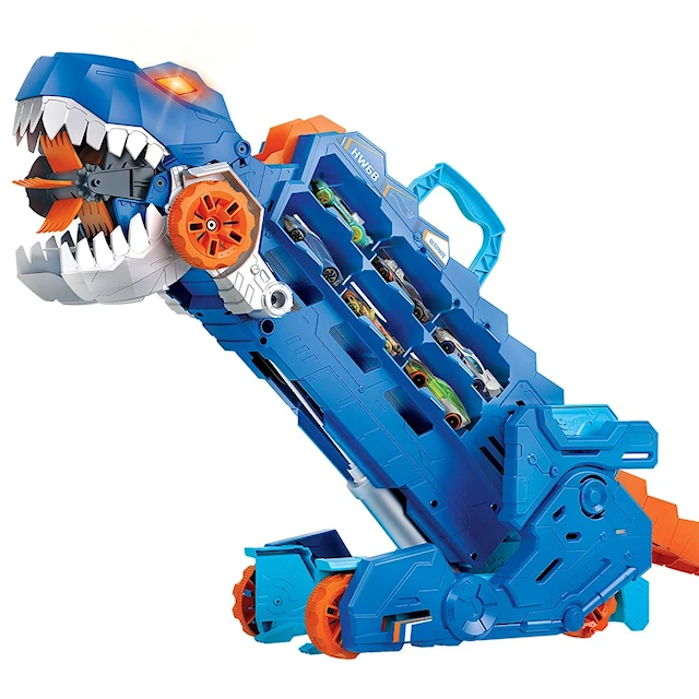 City Ultimate Lastbil Hot Wheels