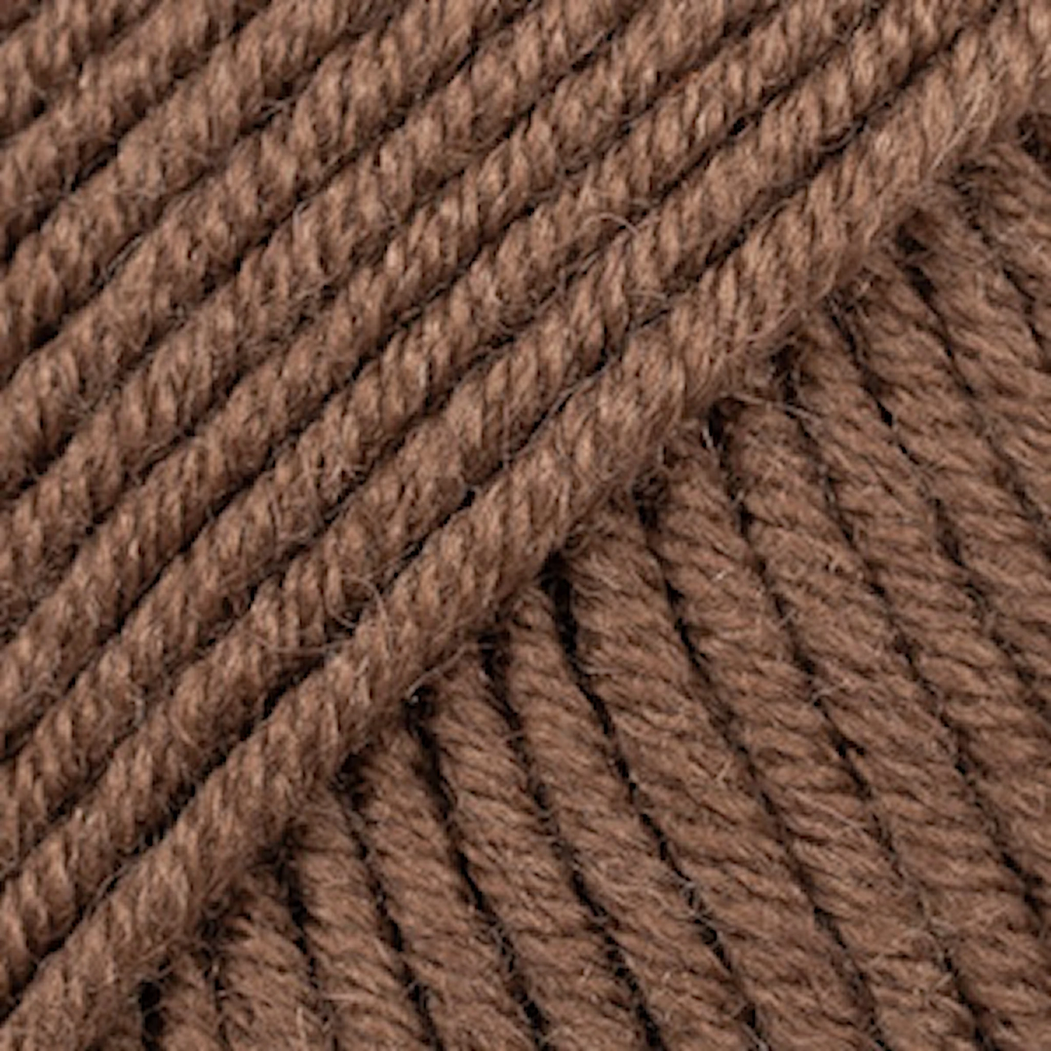 Produktbild för Big Merino Uni Colour Garn Ullgarn 50 g Drops