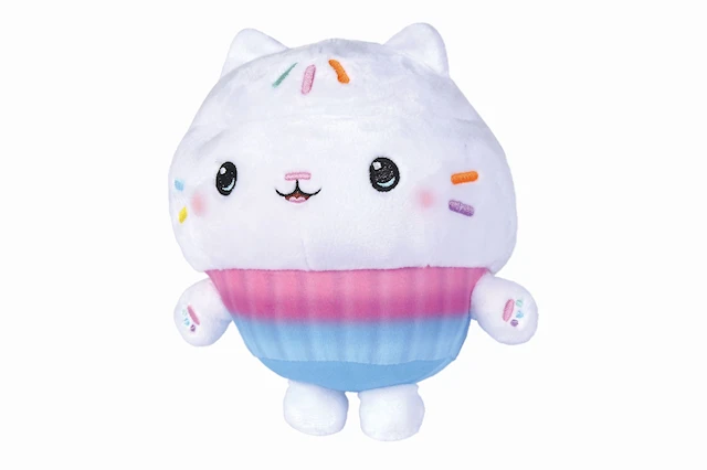 Gabbyn nukkekoti, Muffin-pehmolelu (25cm)