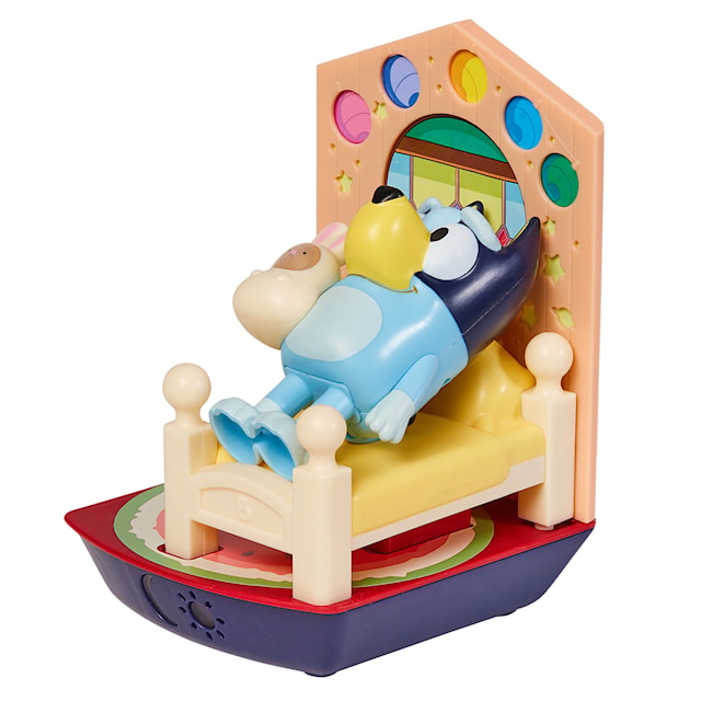 Produktbild 3 för GoGlow Dream Sömntränare Bluey