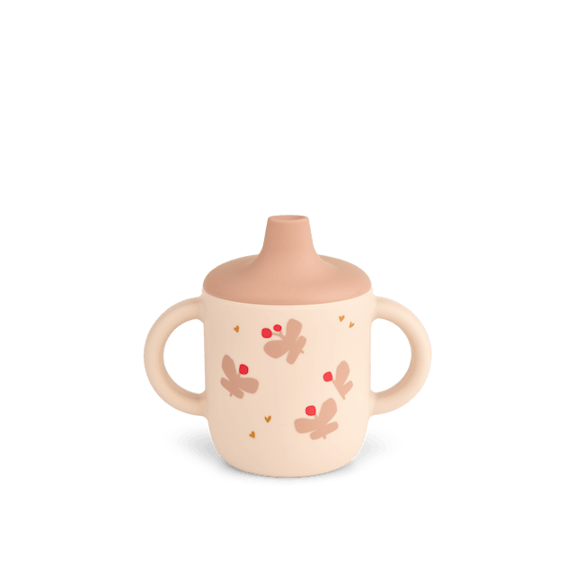 Produktbild 1 för Neil Pipmugg Butterfly/Apple blossom Liewood