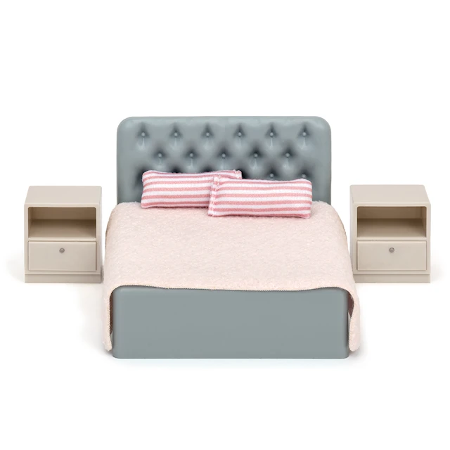 Lundby Basic -Makuuhuonesetti