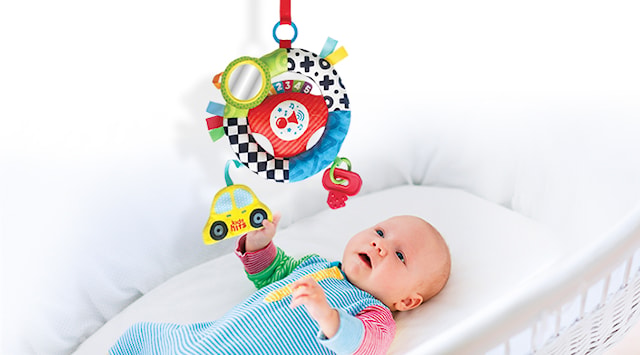 Produktbild 4 för Musikalisk Bilratt (SE/NO/DK) Kids Hits