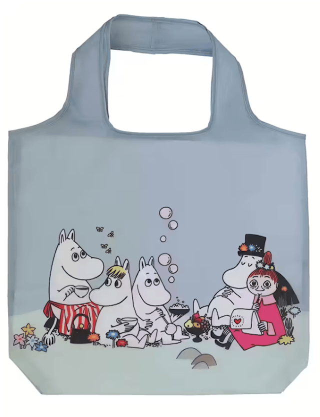 Produktbild 1 för Kasse Moomin Tillsammans Pluto Design