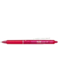 Frixion Clicker 0,7 Rosa Raderbar, Pilot