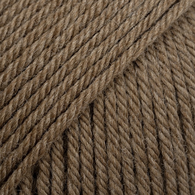 Daisy Mix Ullgarn 50 g brown (14) Drops