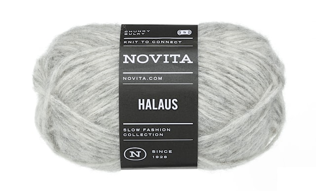 Halaus Garn 50g Duva 4031 Adlibris