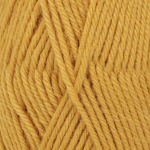 Lima Uni Colour Garn Ullmix 50 g Goldenrod 2923 Drops