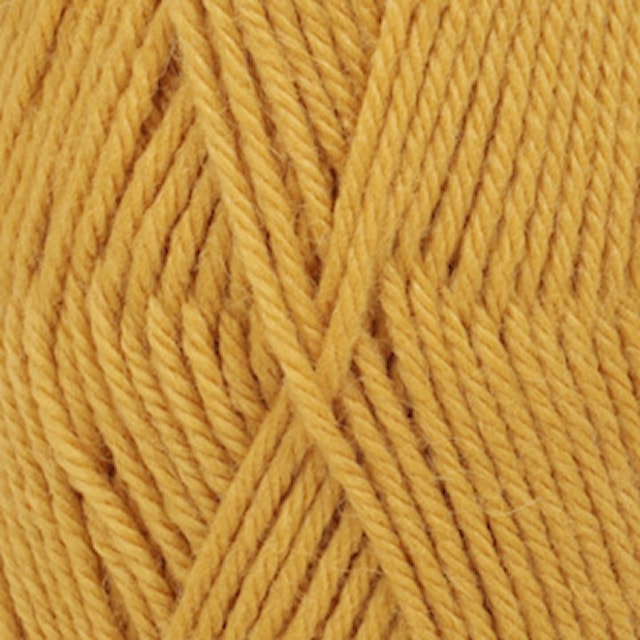 Lima Uni Colour Lanka Villasekoitus 50 g Goldenrod 2923 Drops