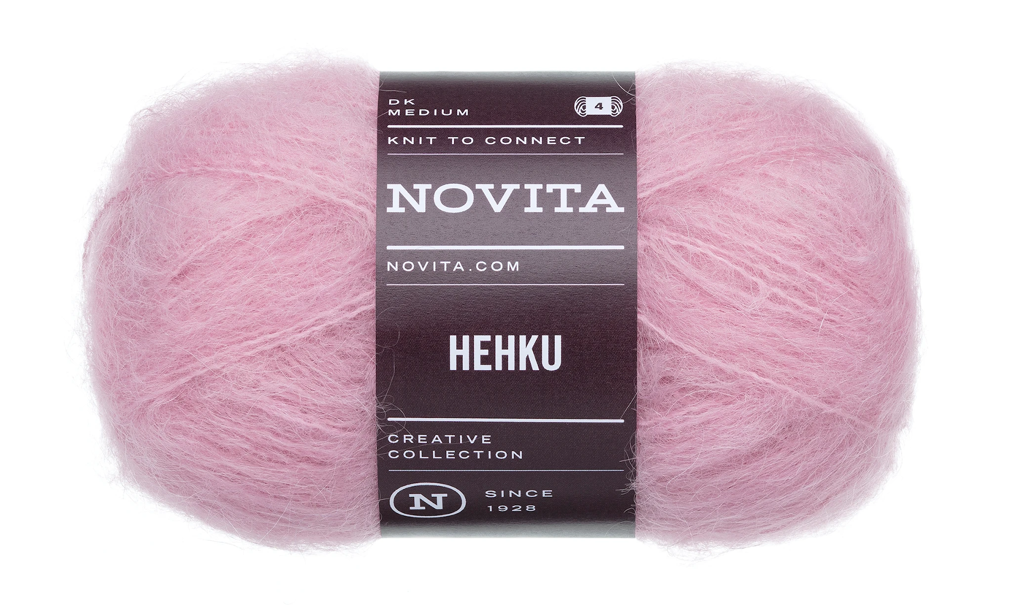 Produktbilde for Hehku Garn 50g Novita