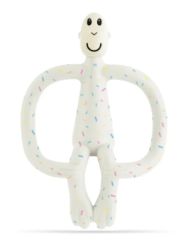 Bitring Confetti Cream Matchstick Monkey