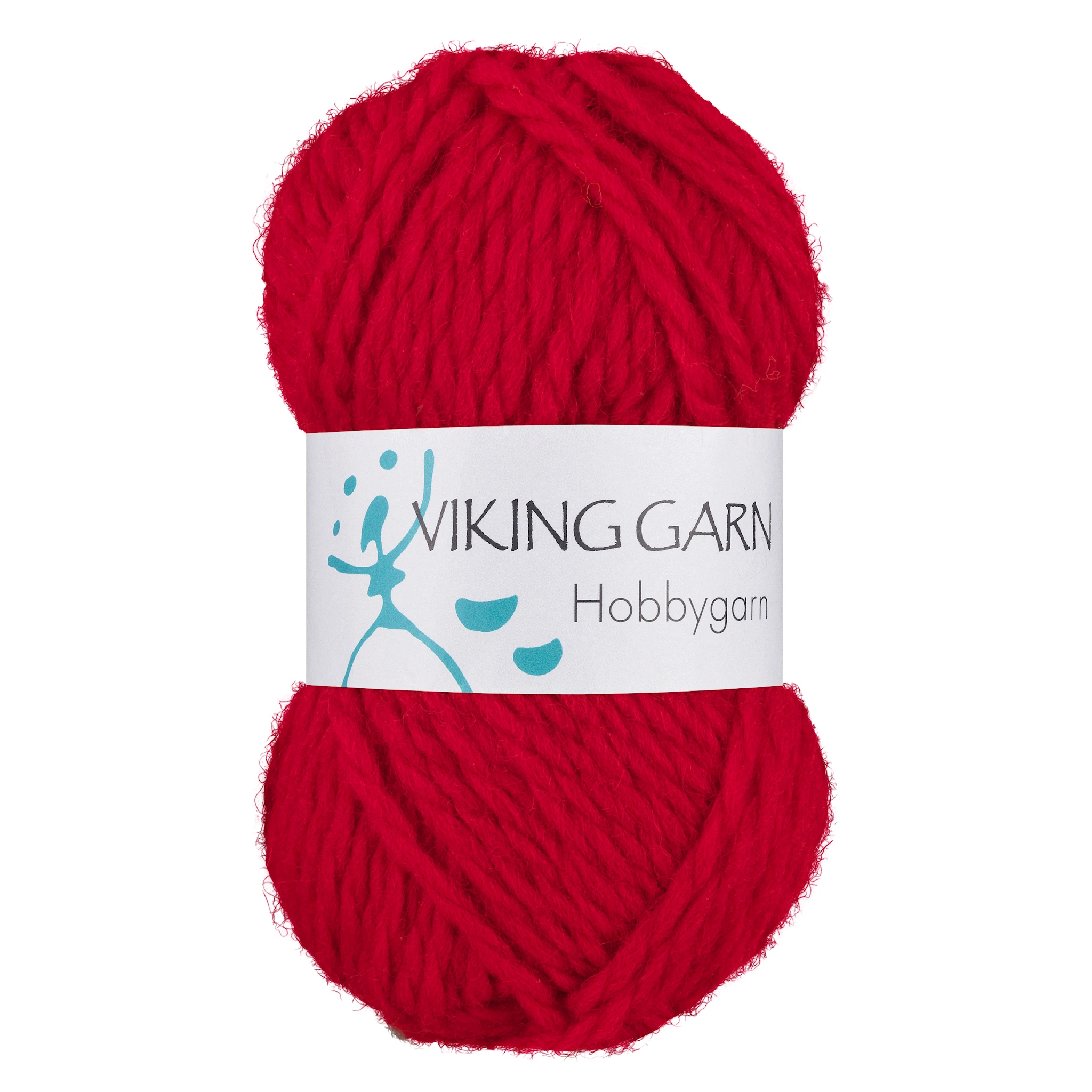 Produktbild för Hobbygarn 50 g Viking Garn