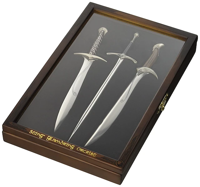 The Hobbit Brevknivset
