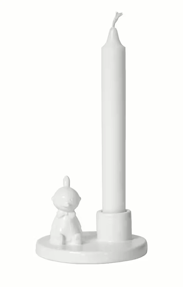 Ljusstake i keramik Lilla My Pluto Design