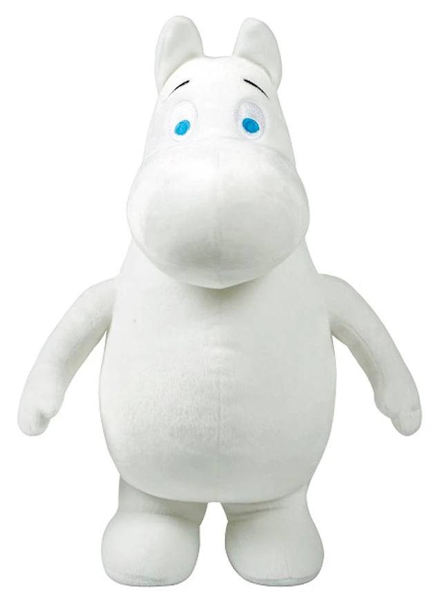 Muumipeikko 25 cm, pehmolelu,  Martinex