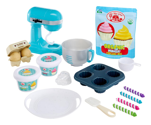 Produktbild 1 för Creative Chefs Bakset Lekset Little Tikes