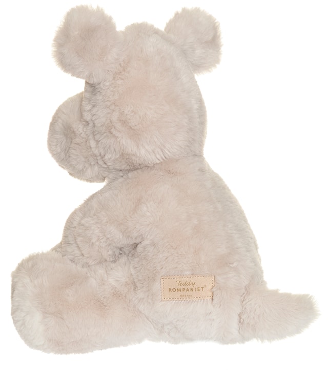 Tuotekuva 3 - Teddy Mocca Koira Harmaa Iso Teddykompaniet