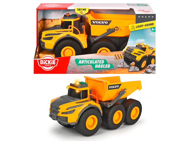 Tuotekuva 5 - Volvo kippiauto Dickie Toys