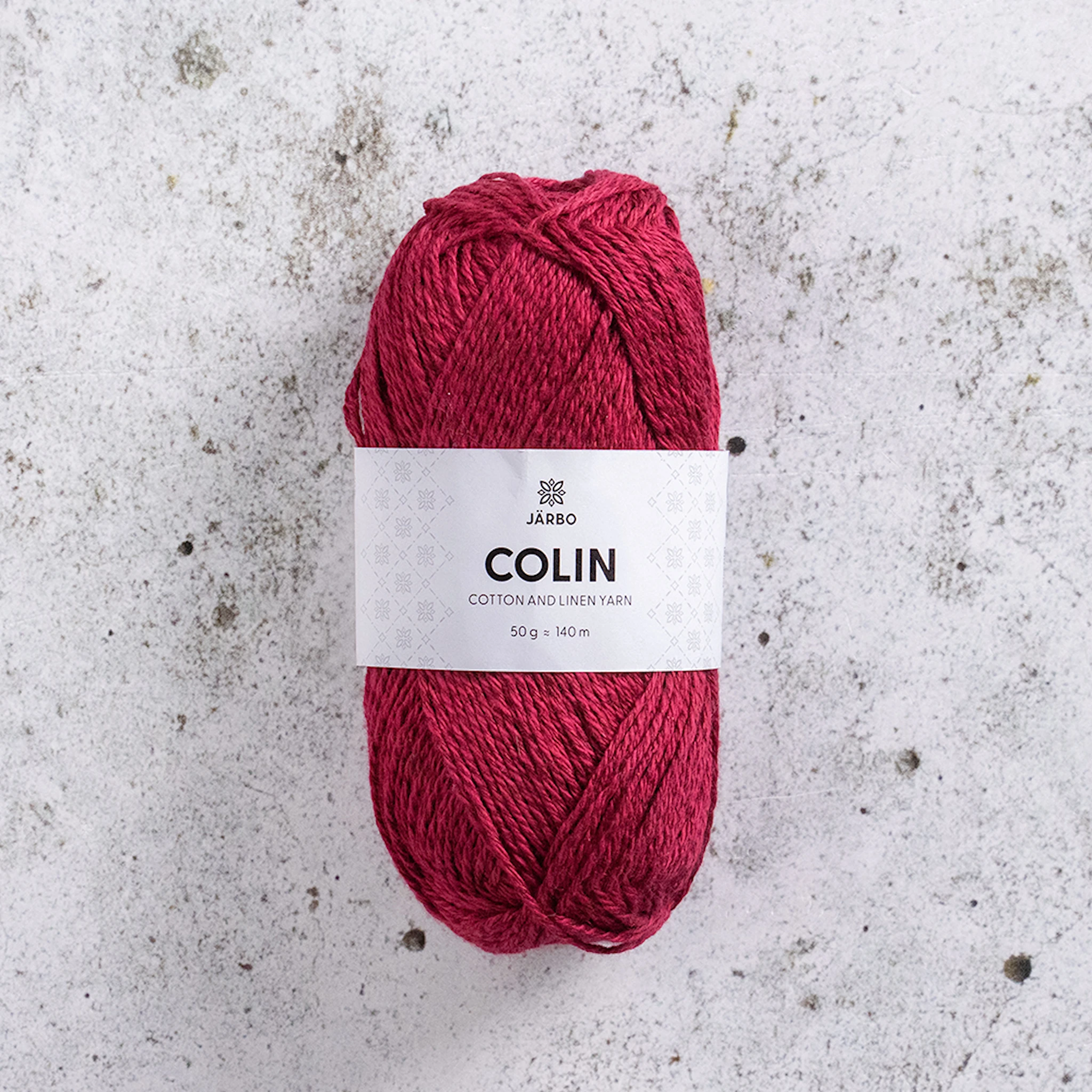 Produktbilde for Nya Colin bomull lin miks 50 gr Järbo
